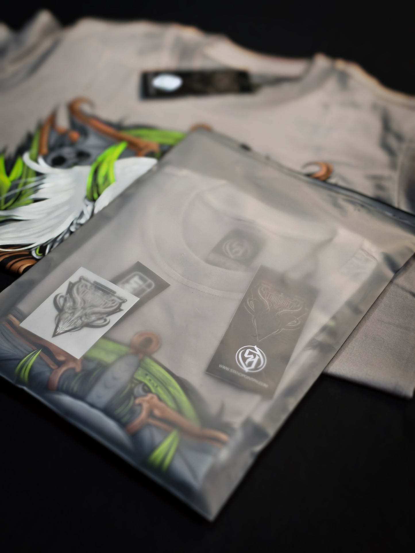 Evilhate 3 Paloma Shirt