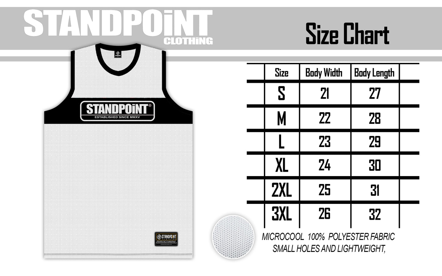 SKULLHIGH (Jersey Tank top)