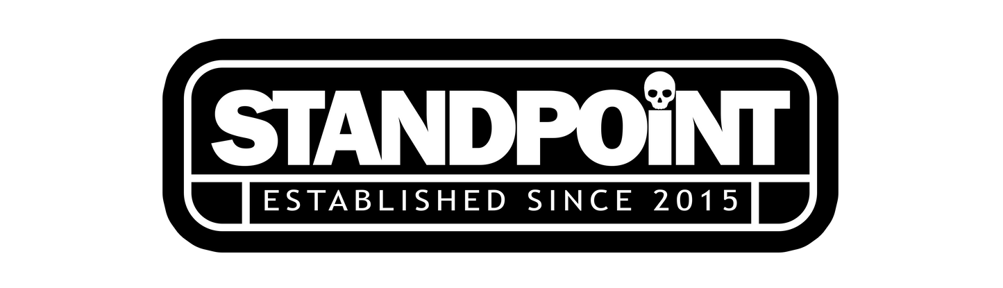 STANDPOINT CLOTHING - VIPERSNAKE White