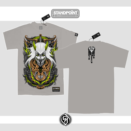 Evilhate 3 Paloma Shirt