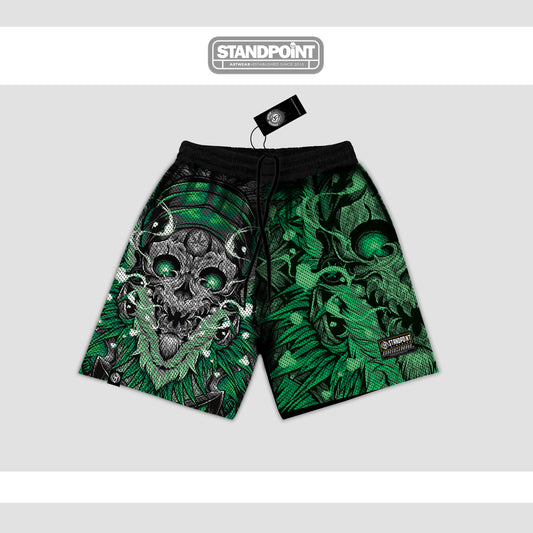 SkullHigh V2 ( Mesh Short)