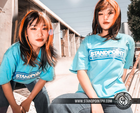 STANDPOINT ARTWEAR - BASIC TEES